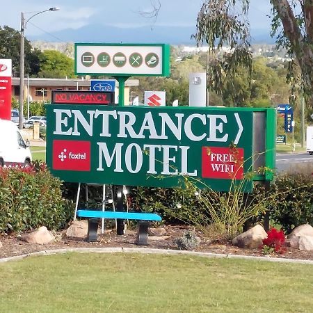 คันทรี โรส โมเทล วอร์วิก Motel วอริก ภายนอก รูปภาพ
